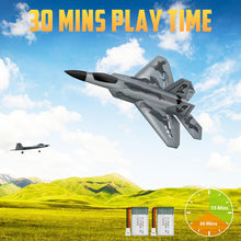 Load image into Gallery viewer, Remote Control, Easy to Fly RC Glider for Kids &amp; Beginners
