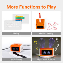 Load image into Gallery viewer, Robot for Kids 8-12, STEM Robot Toy, Scratch &amp; Python Programable Robotics with Remote Controller, AI Smart Robot
