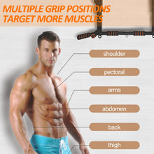 Load image into Gallery viewer, BESTHLS Joist Mounted Pull Up Bar
