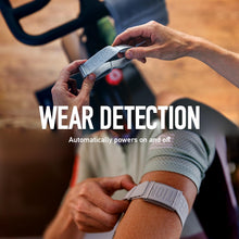 Load image into Gallery viewer, COROS Heart Rate Monitor, Comfort, Easy to wear, Auto-wear Detection -Lime
