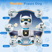 Load image into Gallery viewer, Robot Building Toys &amp; Robot Dog for Kids
