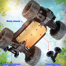 Load image into Gallery viewer, 1/14 Scale RC Cars for Adults, 60+ KM/H High Speed RC Truggy, 4X4 Off-Road Remote Control Truck, Waterproof Electric Car with 2S Battery
