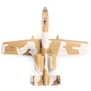RC Airplane UMX A-10 Thunderbolt II 30mm EDF BNF Basic Transmitter Battery and Charger not Included