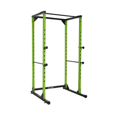Load image into Gallery viewer, CAP Barbell Full Cage Power Rack, 7-Foot, Green
