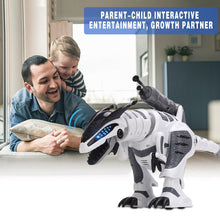 Load image into Gallery viewer, Remote Control Dinosaur Smart Robot Wildlife RC Robotic Electronic Pets, Interactive Intelligent Touching Robotic
