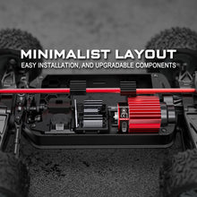 Load image into Gallery viewer, 1/16 Scale All Terrain RC Car, 40KPH High Speed 4WD Electric Vehicle with 2.4 GHz Remote Control, Waterproof, 1800mAh Li-Po
