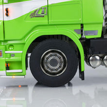 Load image into Gallery viewer, 6x6 Metal Chassis 1/14 RC Tractor Truck R620 Smoking Unit RTR Model Air 3-Speed Transmission Suspension Construction Vehicle

