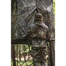Load image into Gallery viewer, Guide Gear 6 Foot Tripod Hunting Tower Blind, 2-Man Stand Elevated, Hunting Gear Equipment Accessories, 4 by 4 RT APX
