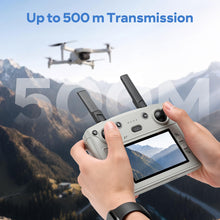Load image into Gallery viewer, Drone with Camera for Adults, GPS Drone Auto Return Follow Me Circle Fly Live Video RC Drones with Brushless Motor, Mini Drones with Camera, Foldable Mini Quadcopter for Beginners, Under 249g
