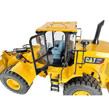 Load image into Gallery viewer, 1/12 RC Hydraulic Loader Model for DIM 950 Metal RC Construction Vehicles Model RTR Light Sound
