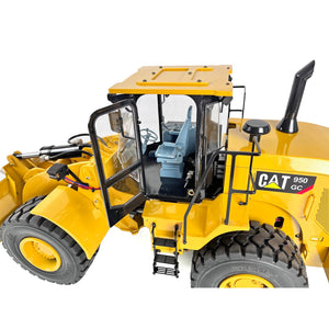 1/12 RC Hydraulic Loader Model for DIM 950 Metal RC Construction Vehicles Model RTR Light Sound