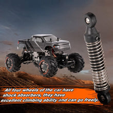 Load image into Gallery viewer, RC Cars 1/24 Scale 2.4G 4WD High Speed Electric All Terrain Off-Road Climbing Buggy 4WD Mini Rock Crawler RTR for Kids and Adults
