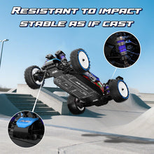 Load image into Gallery viewer, 1/12 Brushless RC Cars for Adults, Max 50mph Off-Road All Terrain Truck,4WD RC Buggy with 2.4 GHz Remote Control
