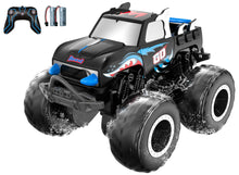 Load image into Gallery viewer, Amphibious Remote Control Car 2.4 1:20 GHz All Terrain Off-Road RC Car Pool Toys Remote Control Boat Gifts for Kids Boys Blue
