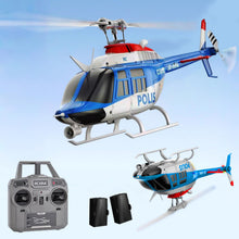 Load image into Gallery viewer, Ssccgym C138Pro 206 Remote Controlled Helicopter for Adults Beginners
