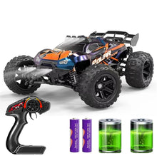 Load image into Gallery viewer, 1:14 Remote Control Car, Camera Alloy Off Road RC Truck 4WD High Speed Fast Racing Electric Hobby Toy Off Road 2.4Ghz
