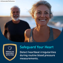 Load image into Gallery viewer, OMRON Iron Blood Pressure Monitor for Home Use &amp; Upper Arm Blood Pressure Cuff - #1 Doctor &amp; Pharmacist Recommended Brand
