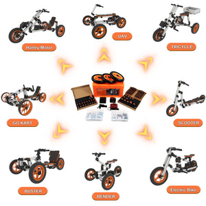 Electric Go Kart Over 15 Electric Vehicles Battery Powered for Boys and Girls Kids Electric Ride
