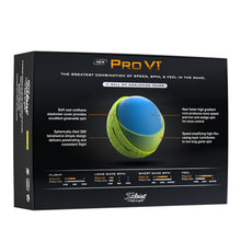 Load image into Gallery viewer, Titleist Pro V1 Yellow Golf Balls

