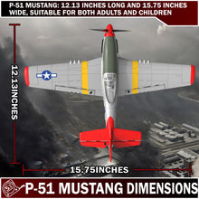 Load image into Gallery viewer, Remote Control Aircraft Plane, RC Plane with 3 Modes for Easy U-Turns and Control for Adults &amp; Kids
