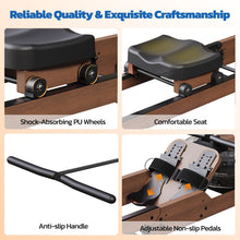 Load image into Gallery viewer, Dripex Water Rowing Machines for Home
