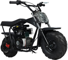Load image into Gallery viewer, 105CC 4-Stroke Mini Dirt Bike with Front Fork for Kids
