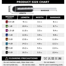 Load image into Gallery viewer, Ankle Weights for Women, Men and Kids - 5 LBS x 2 Strength Training Wrist/Leg/Arm Weight - (Grey)
