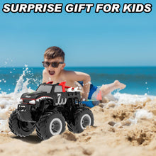 Load image into Gallery viewer, Amphibious Remote Control Car Toys for Boys 2.4 GHz 1:16 All Terrain Off-Road RC Car Waterproof RC Monster
