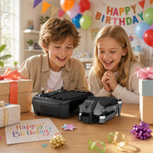 Load image into Gallery viewer, Drone with Camera 4.5" LCD Screen on Controller, Drone with Screen, FPV Drones with Brushless Motor for Adult Beginner, Foldable RC Quadcopter, One Key Start, Easy to fly, Toy for Kids Adult Beginners
