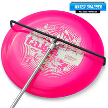 Load image into Gallery viewer, Rogue Iron Sports Disc Golf Retriever Pole Telescoping Disc Golf Accessories Grabber 16 inches to 16ft (Black, 1, Inches, 1, Inches, 1, Inches, 16, Inches, 1, Inches)
