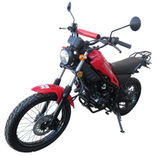Load image into Gallery viewer, X-PRO 250cc Dirt Bike Pit Bike Adult Dirtbike 250cc Motorcycle Bike Street Bike (Black)
