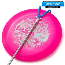 Load image into Gallery viewer, Rogue Iron Sports Disc Golf Retriever Pole Telescoping Disc Golf Accessories Grabber 16 inches to 16ft (Blue, 1, Inches, 1, Inches, 1, Inches, 16.00, Inches, 1, Inches)
