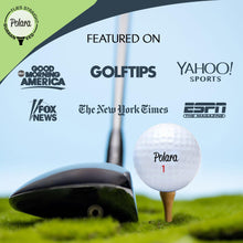Load image into Gallery viewer, Polara Extra Distance &amp; Spin Self-Correcting Golf Balls, 12 Pack
