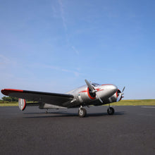 Load image into Gallery viewer, E-flite RC Airplane Beechcraft D18 1.5m BNF Basic Transmitter Battery and Charger Not Included EFL106250

