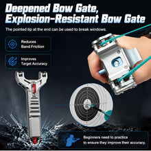 Load image into Gallery viewer, Magnetic Slingshot with Magazine for Adults (2magfed)
