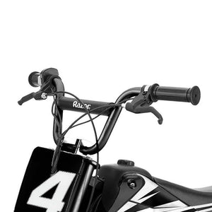 Razor MX650 Electric Dirt Bike, Black (2 Pack)