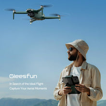 Load image into Gallery viewer, 6K Drone with Camera for Adults, 4K/30fps Video, 3-Axis Brushless Gimbal, 70mins Flight Time with 2 Batteries, 10000ft Long Range, FAA compliance
