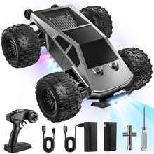 Load image into Gallery viewer, 1:16 Brushless RC Car Remote Control Truck for Adults, Max 45mph 4WD High Speed Off-Road Remote Control Cars for Teens Kids Gifts
