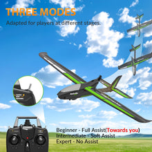 Load image into Gallery viewer, VOLANTEXRC New Version RC Plane,Remote Control Airplane for Adults,4-Channel RC Plane
