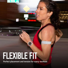 Load image into Gallery viewer, COROS Heart Rate Monitor, Comfort, Easy to wear, Auto-wear Detection -Grey
