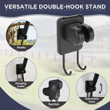 Load image into Gallery viewer, Ann Katy Portable Camping Shower Pump, Rechargeable Electric Outdoor Shower

