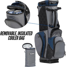 Load image into Gallery viewer, Bag Boy Chiller Pro Hybrid Golf Stand Bag, USA
