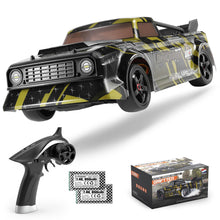 Load image into Gallery viewer, 1/18 Scale RC Cars 2196 Drift RC Car 28 KM/H High Speed with Gyro, 2.4 Ghz Electric Vehicle RTR 4X4 Remote Control Cars
