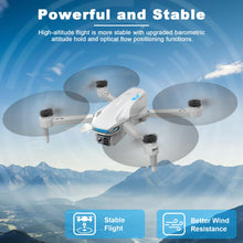 Load image into Gallery viewer, Drone with Camera for Adults, HD FPV Drones with Upgrade Altitude Hold, One-Key Take Off/Landing, Voice Control, Headless Mode
