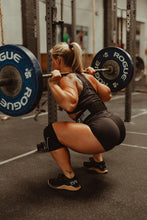 Load image into Gallery viewer, Self-Locking Weight Lifting Belt - (Small, Black Custom Patch)
