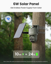 Load image into Gallery viewer, REOLINK 4K 4G LTE Security Cameras Wireless Outdoor, Cellular Trail Camera
