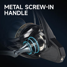 Load image into Gallery viewer, Big Game Surf Spinning Fishing Reel, 44Lbs Max Drag Saltwater Fishing Reels
