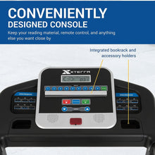 Load image into Gallery viewer, XTERRA Fitness TR150 Folding Smart Treadmill
