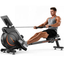 Load image into Gallery viewer, YOSUDA Rowing Machine for Home - Magnetic Classic
