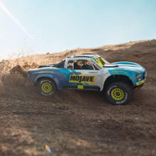 Load image into Gallery viewer, RC Truck Mojave GROM 4x4 Smart Small Scale Desert Truck, RTR (with Battery and Charger Included) Blue/White ARA2104T2
